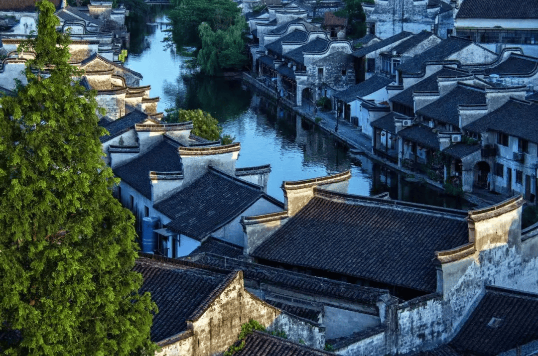 上海_古镇_松江