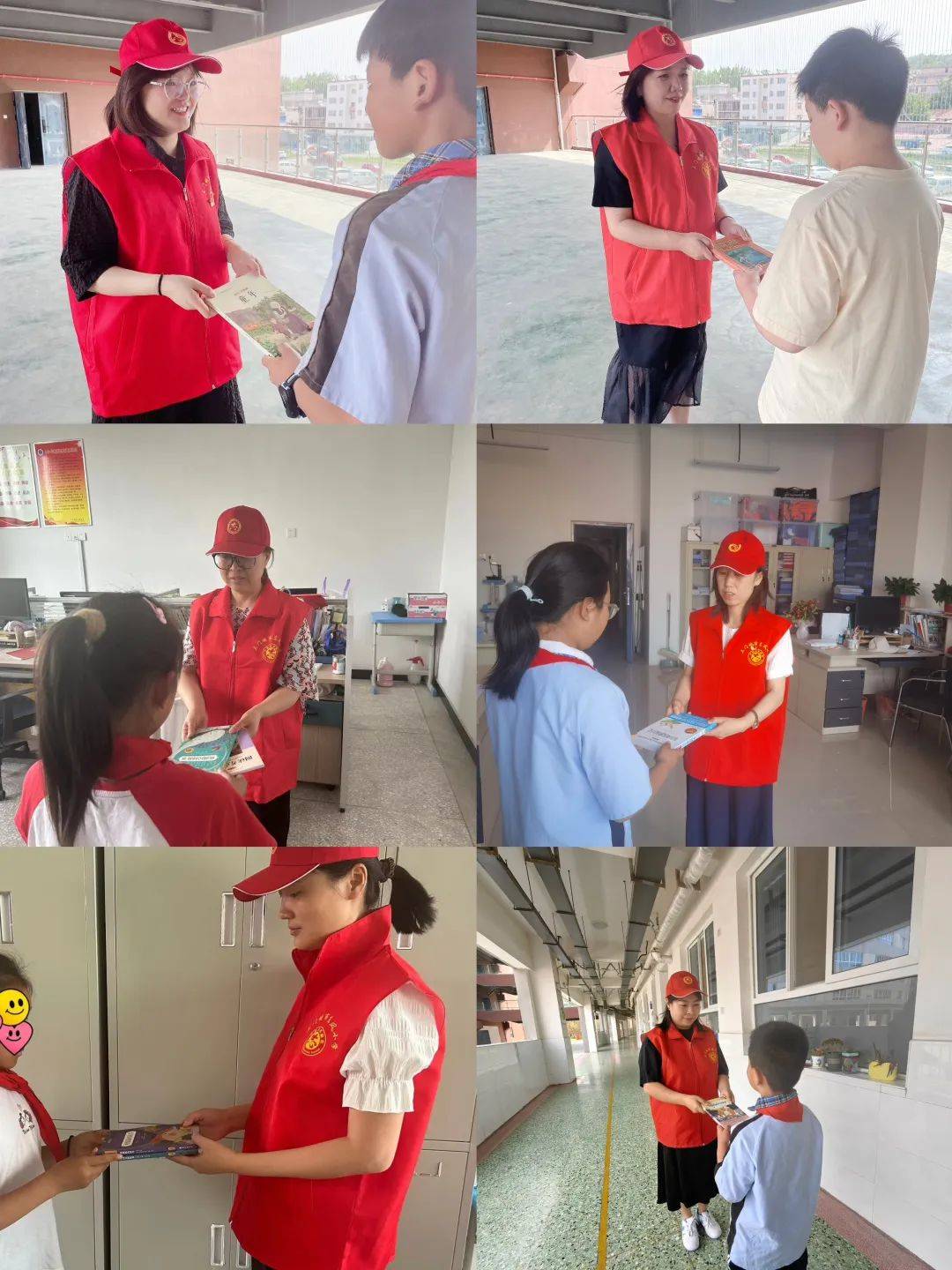 书香浸润童年 心愿护苗成长——三门峡市东风小学开展"六一阅读微心愿
