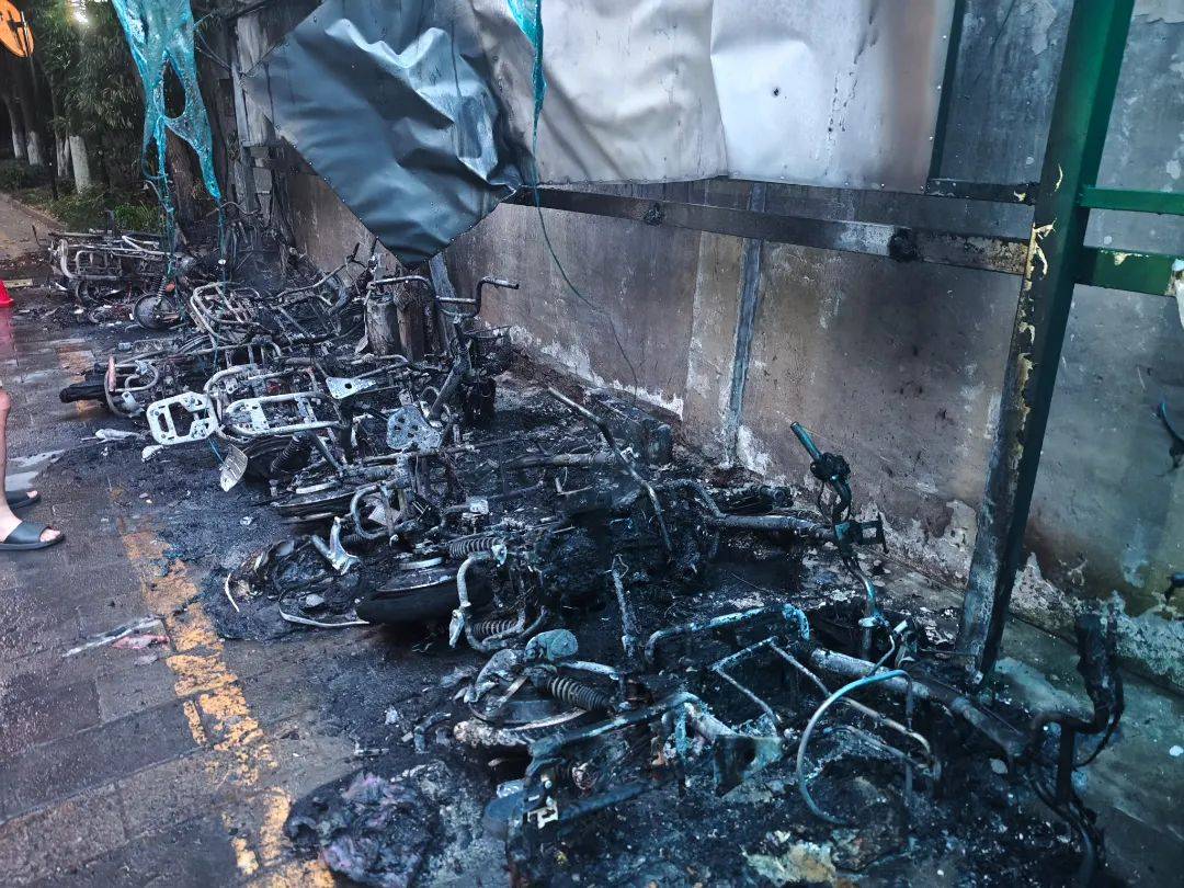 家里有电动车的注意了!