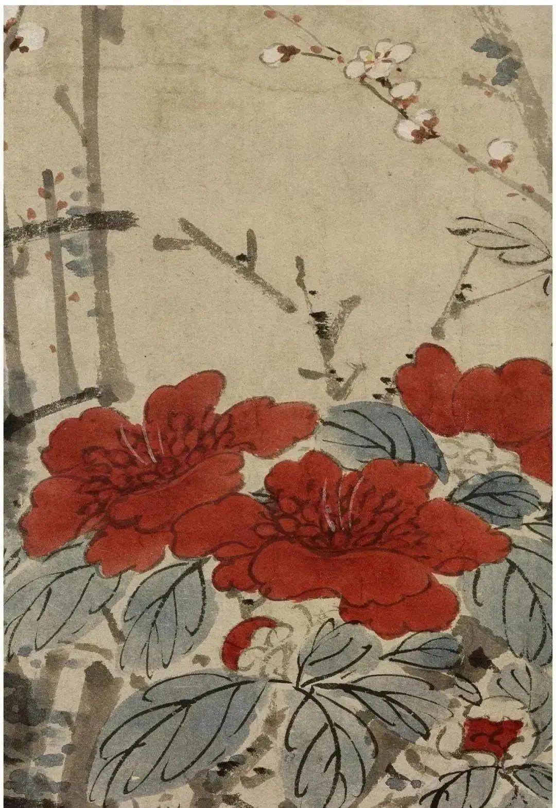 白阳青藤:开辟了文人写意花鸟画的新天地