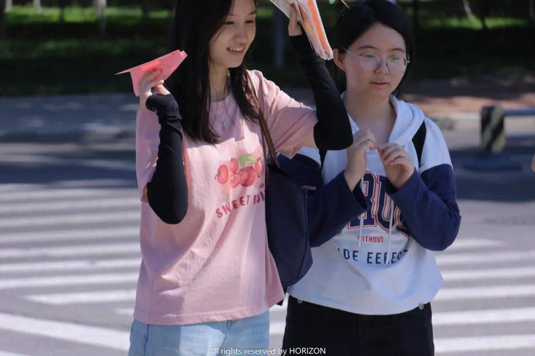 山大这个毕业季不一样!