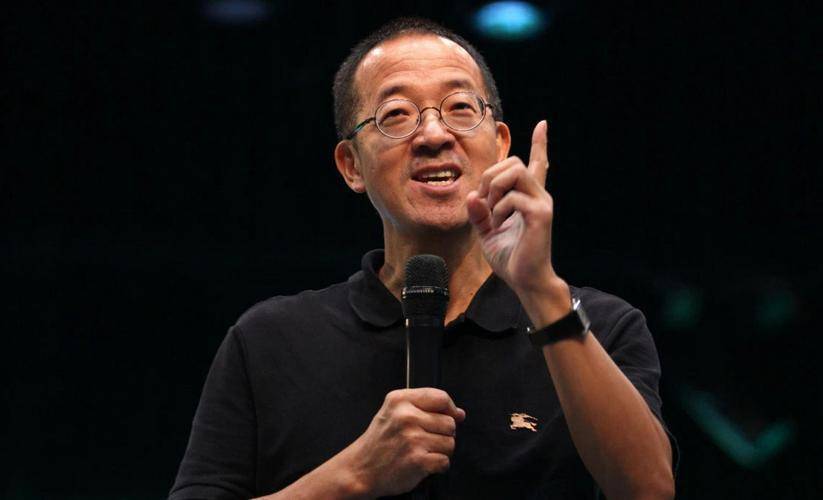 俞敏洪撕开了东方甄选的伤疤