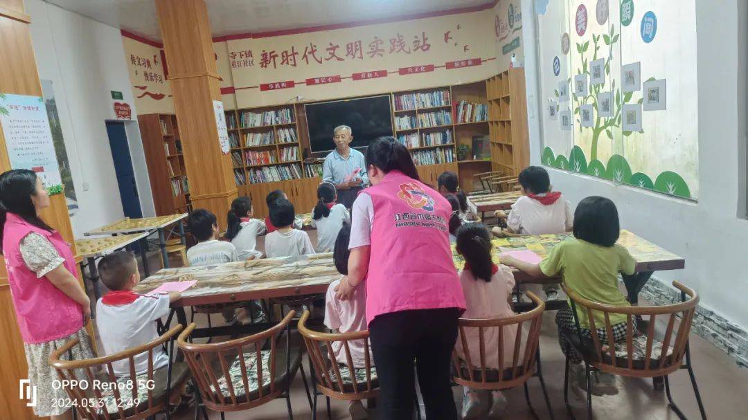 欢乐"六一" 妇联"童"行 | 我县各级妇联开展"六一"活动花样不断(二)