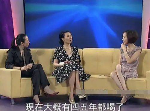 张曼玉为什么皮肤那么好?她曾在节目中谈到自己的美容诀窍