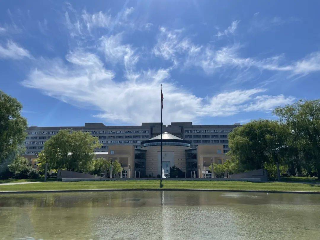 枫叶之约|约克大学荣誉学士胡蓓:我在多伦多等你