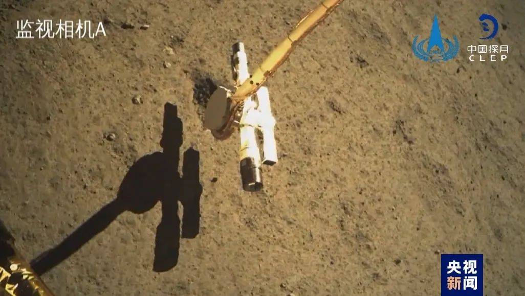 世界首次！嫦娥六号完成月球背面采样和起飞