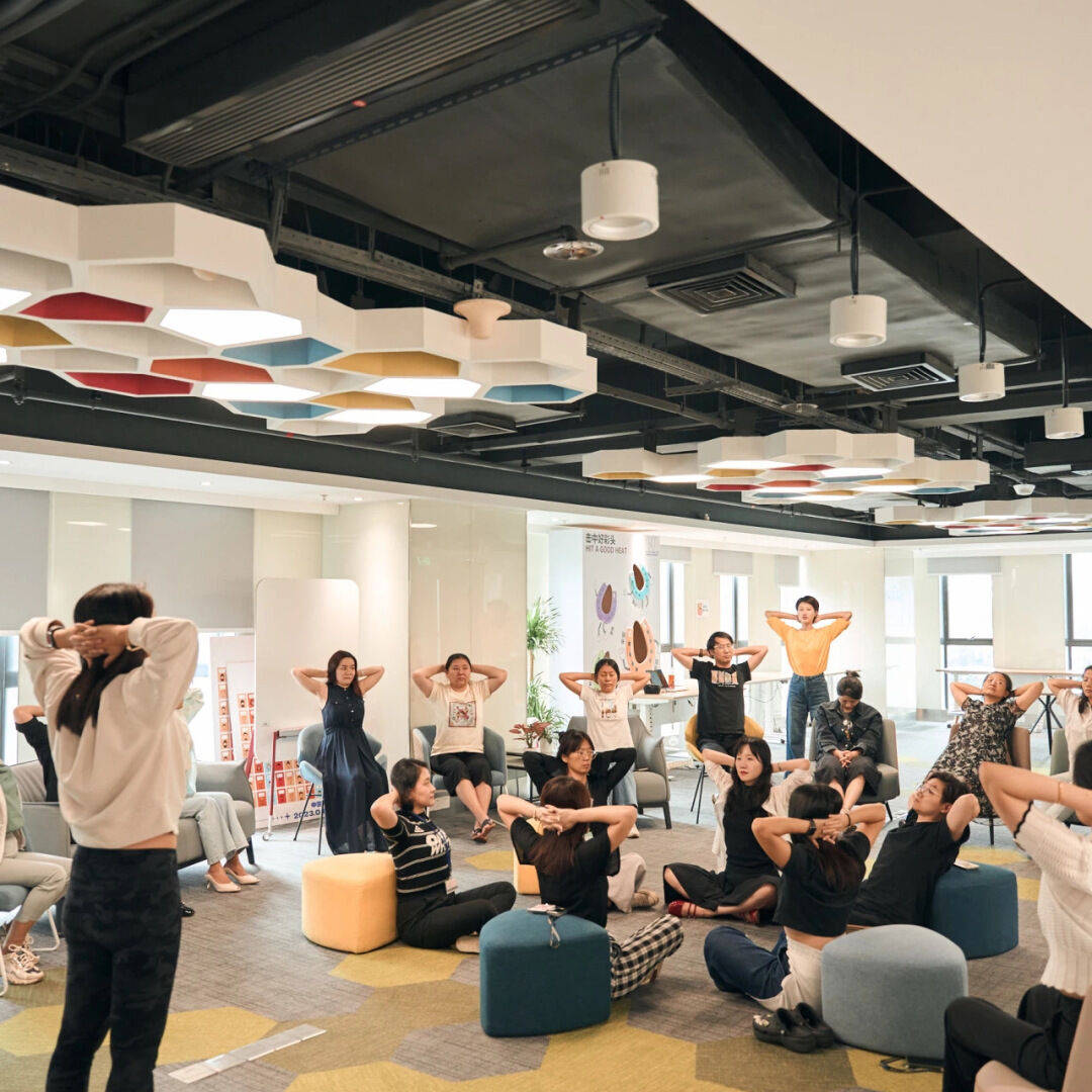 "职等你来"直播探企活动|深圳香港马会技术开发有限公司