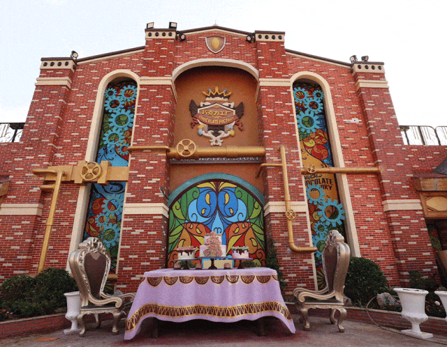 这里竟藏着一个广东版"迪士尼"!开抢壕住清远英德奥园希尔顿!