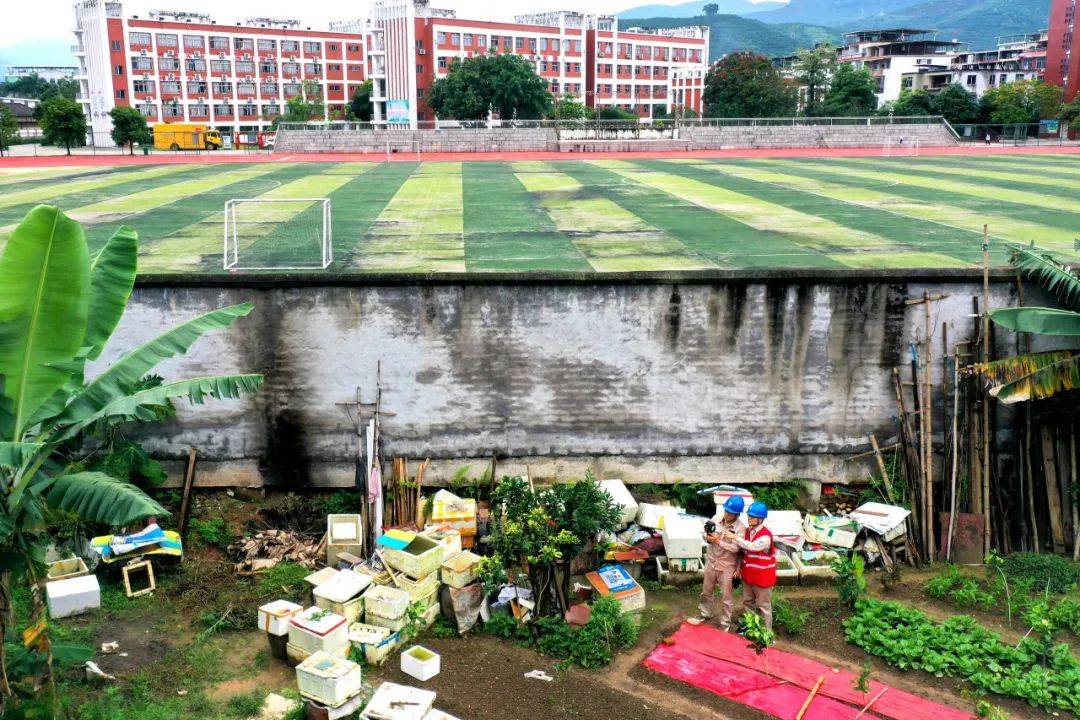 国网平和县供电公司:答好中高考"保电卷" "电"亮学子逐梦路
