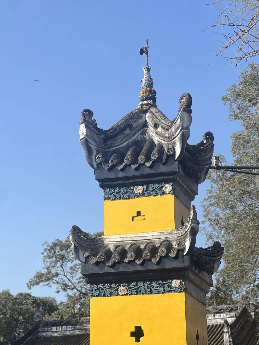 小tips:①老桂湖公园无需门票,新桂湖公园需要门票;②宝光寺有苏