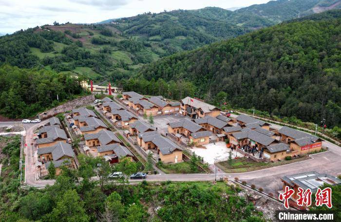 四川凉山描绘乡村振兴"新画卷"