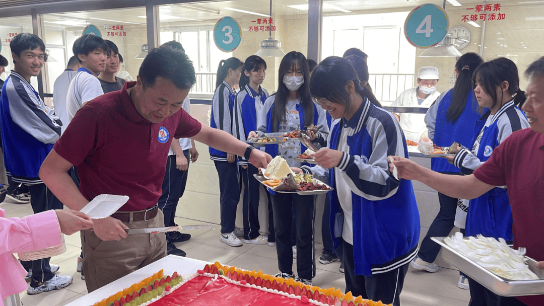 青岛天龙中学新校区图片