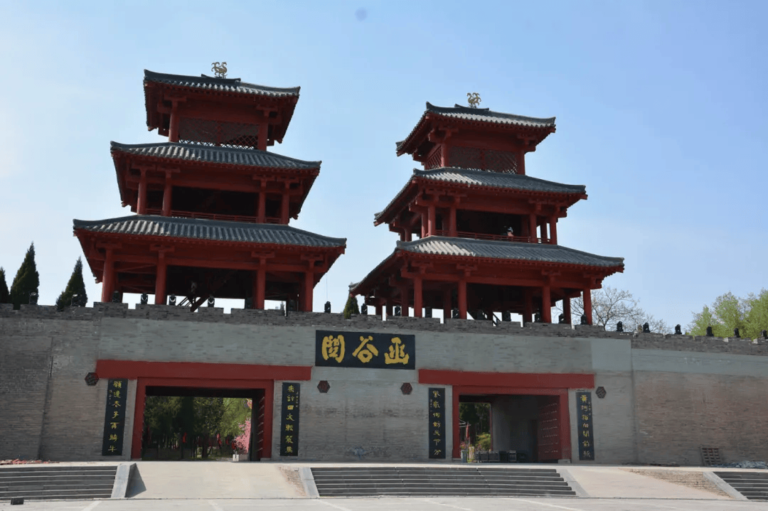 毕业季撞上端午节,函谷关景区宠粉活动开始啦