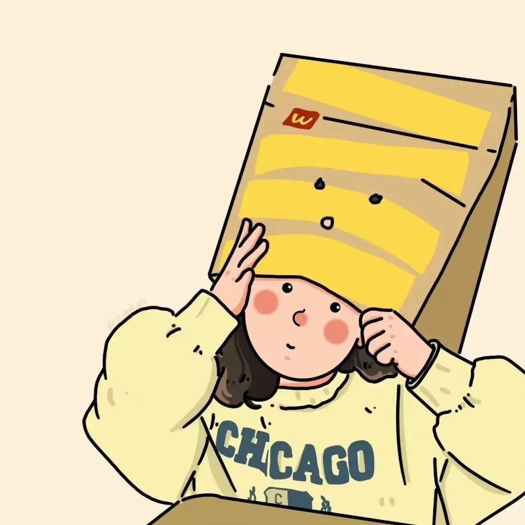 头像丨敲好看的头像大全