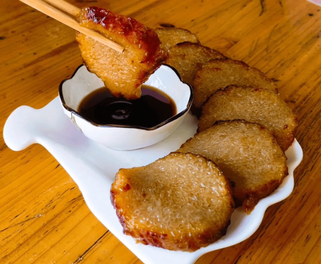 【恭城味道】谁说南方没有甜粽子?看看我们的瑶家黄茅粽!