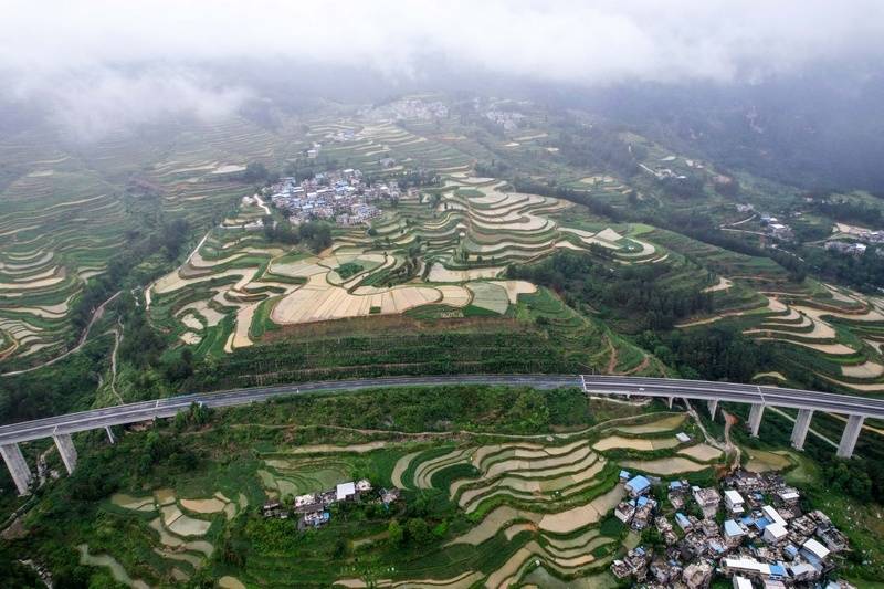 贵州罗甸风景图图片