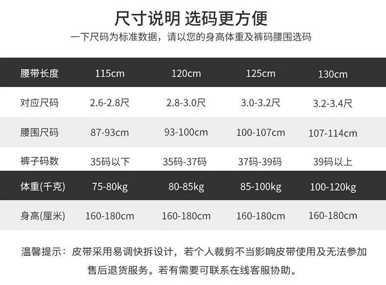 产品信息 品名 美国dante丹迪正品男士轻奢皮带礼盒  款号  款号1