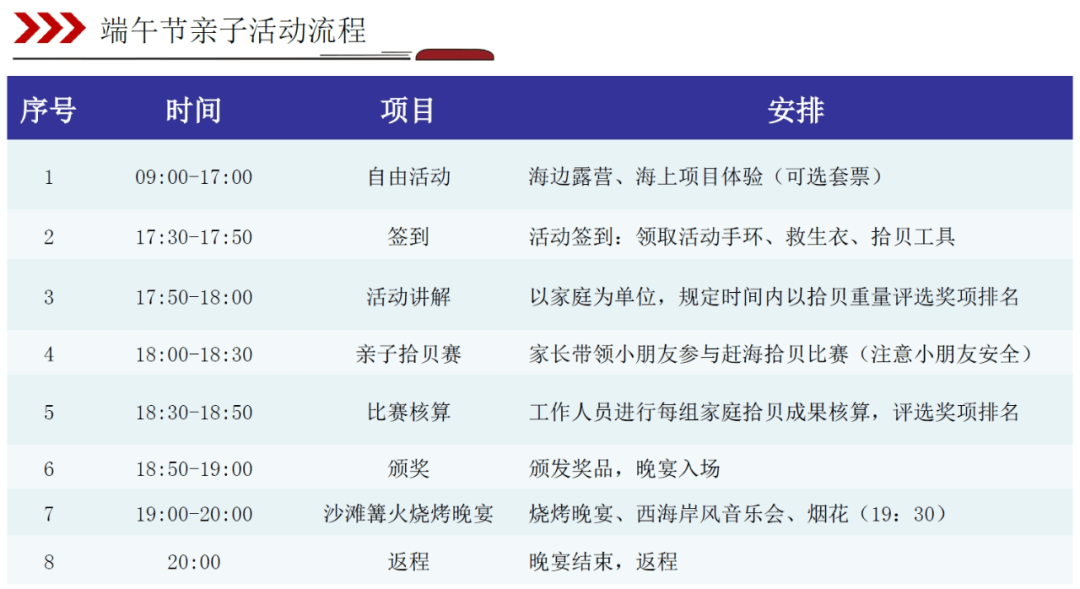 东浦湾端午节亲子活动地址导航:威海天沐温泉度假区咨询电话:0631