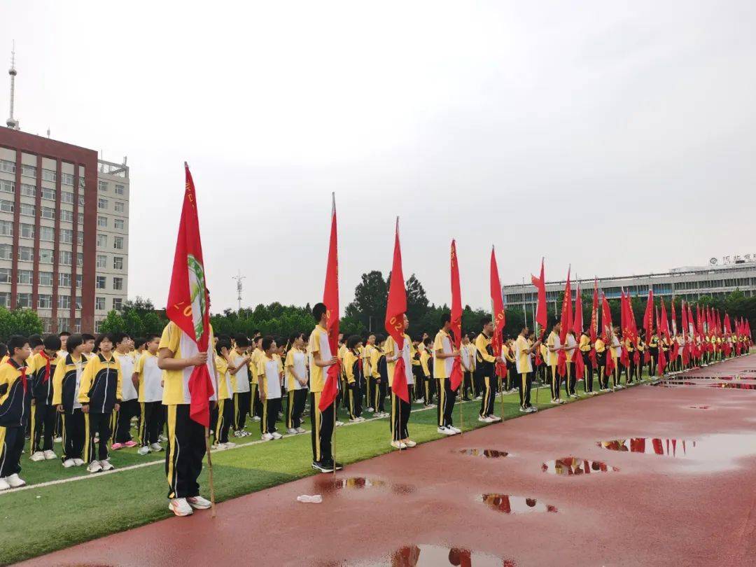 【校园新闻】预防校园欺凌 共建和谐校园—邢台三中教育集团平安校区