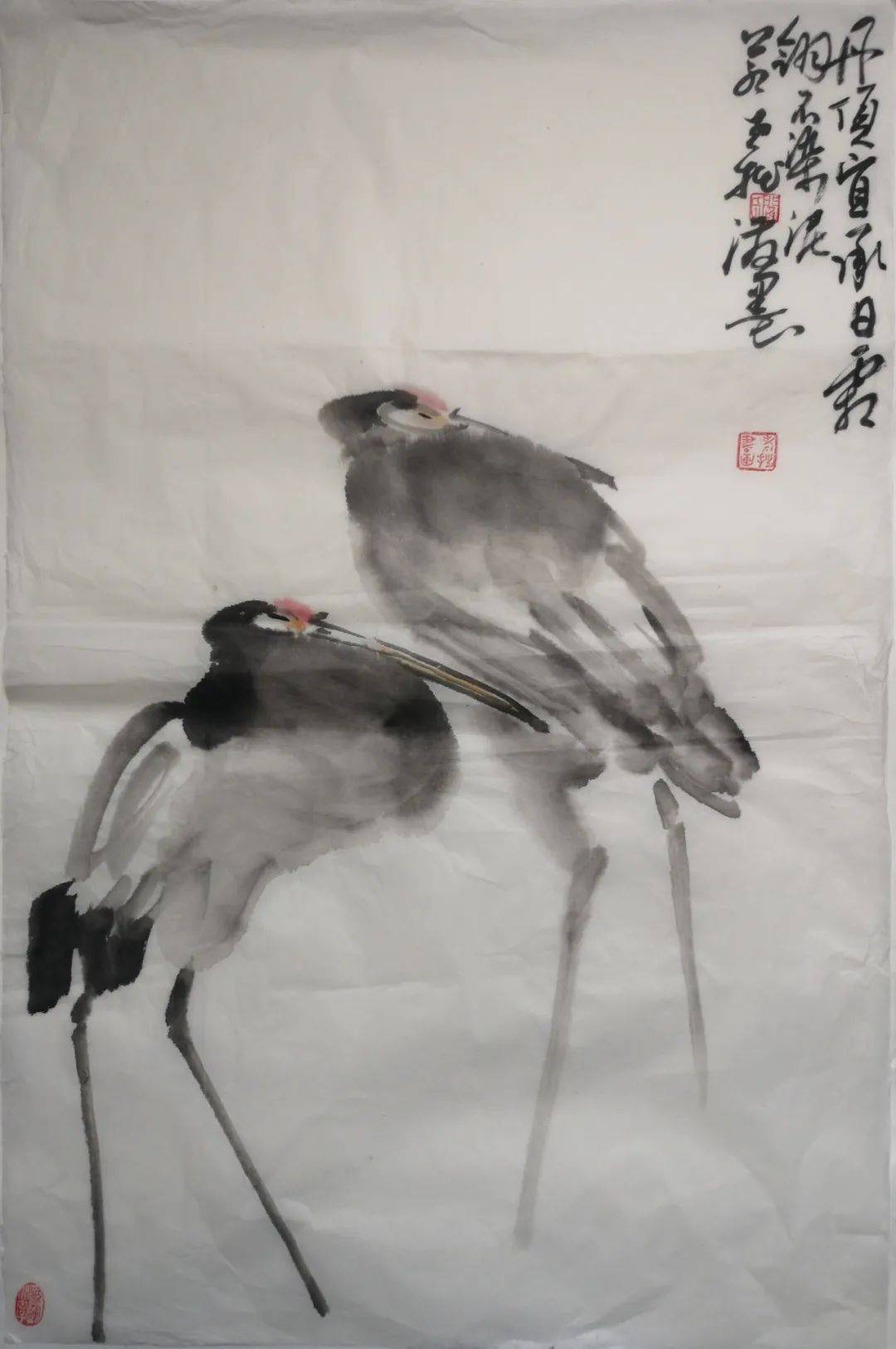 "共筑中国梦 同绘劳动美"职工优秀文化作品展示活动 | 美术作品(二)