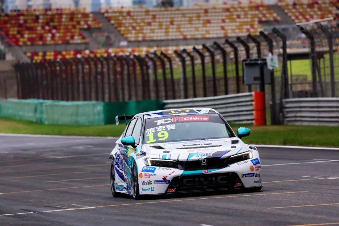 ctcc上海站试车实况直击 厉兵秣马期待与您相约_赛道_国际赛车场_比赛