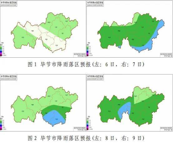 高考期间,毕节天气预报速看!