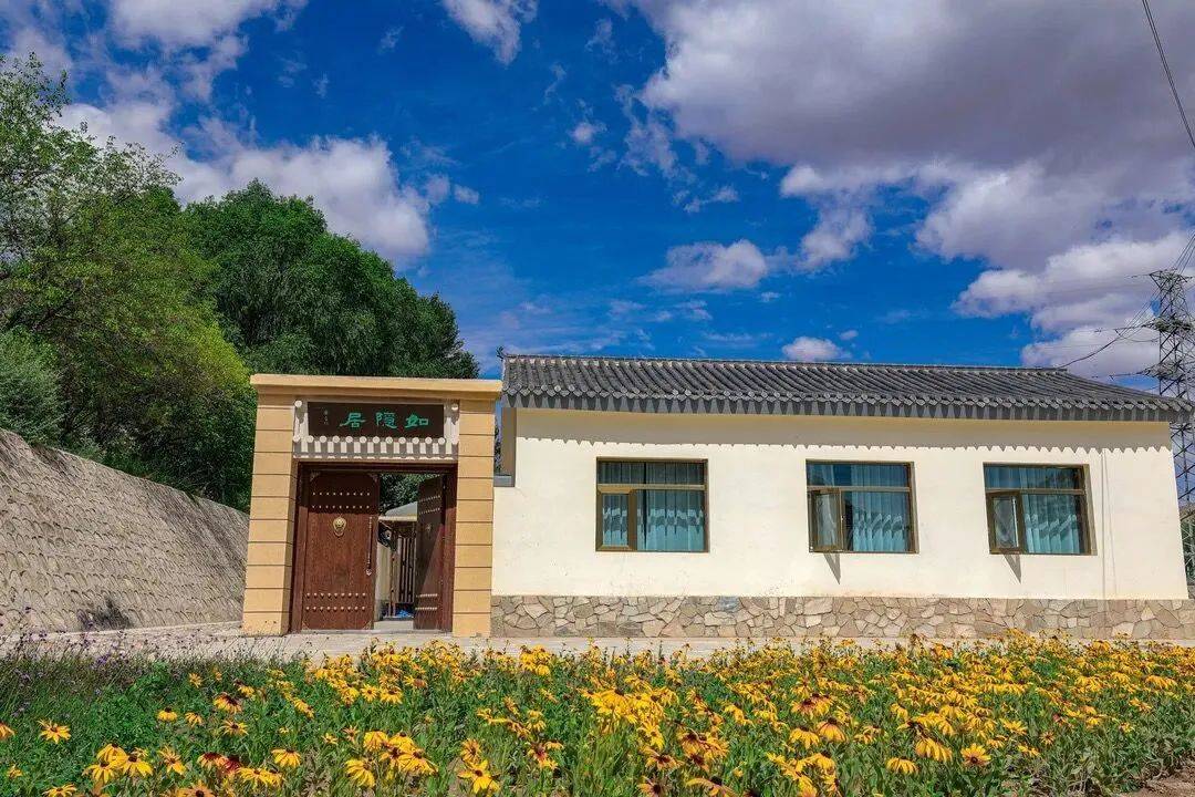 即日起,金川区这些景点,美食将开启"互游互惠"大联欢