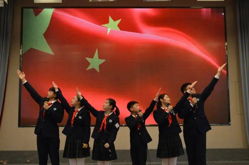 青春有我 乐动钟山——上海市钟山初级中学举行2024年校园艺术节暨庆"