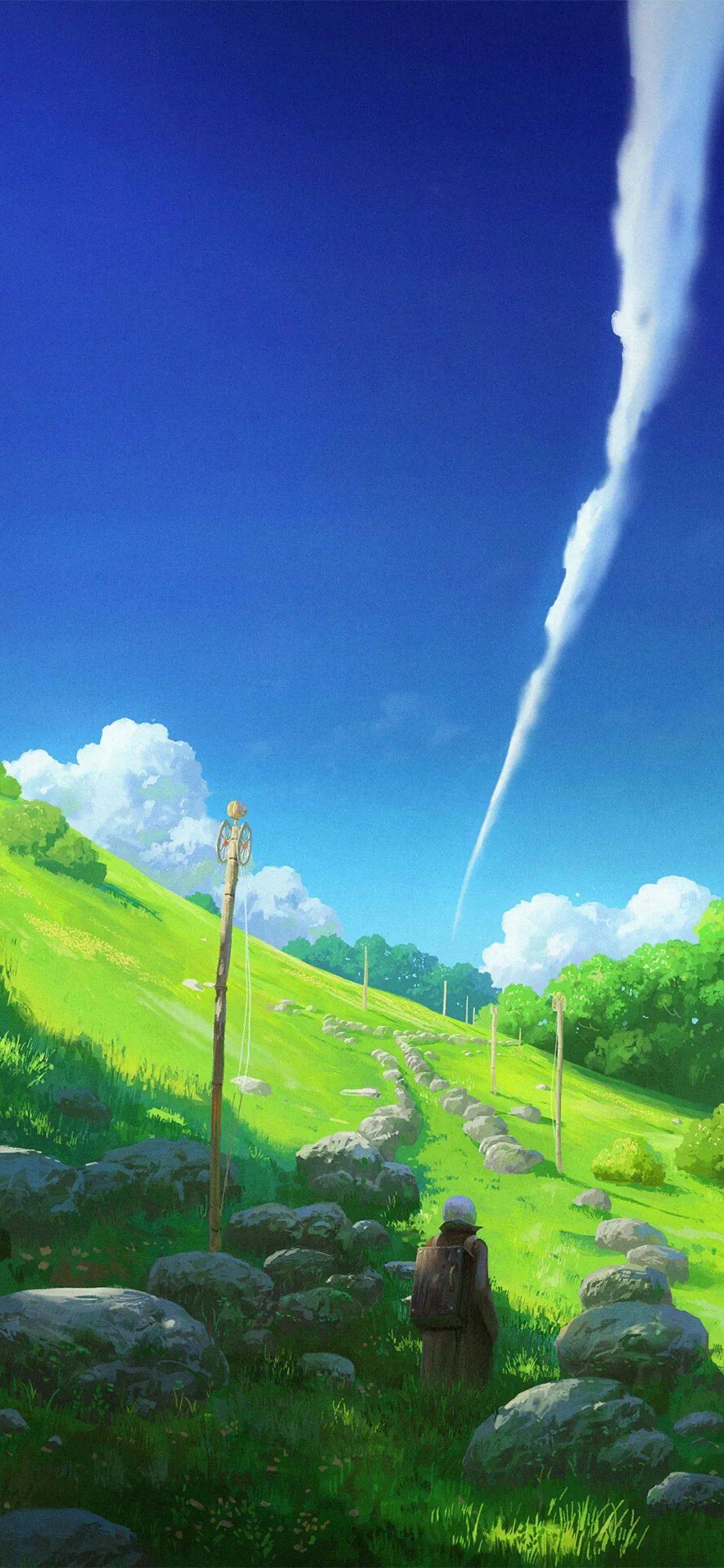 壁纸|iphone 灵动岛壁纸