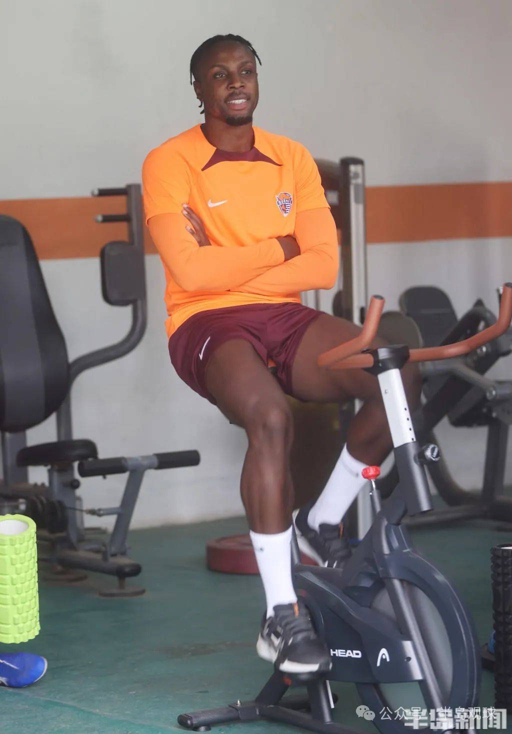 海牛重新集结备战!亚森谈转会时,用了一个有趣的比喻