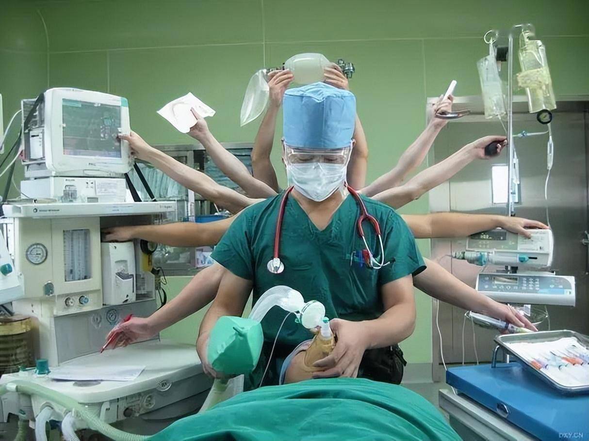 全身麻醉,相当于死了一次?医生揭秘,麻醉时身体都在经历什么