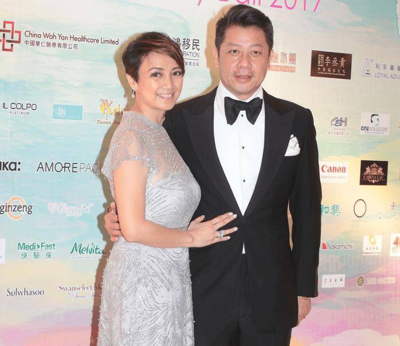 但丈夫王帅勋自2019年起已绝迹杨婉仪的社交平台,引起外界揣测其婚姻