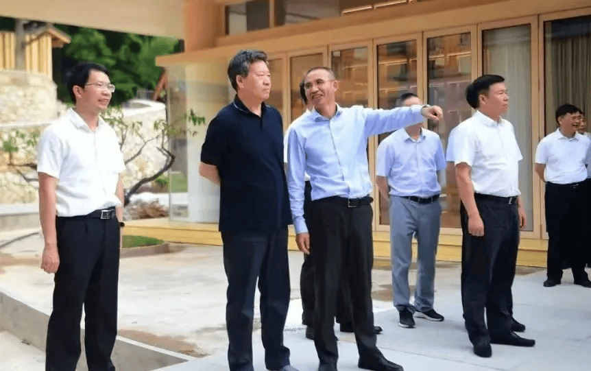 情牵 "红色故地" 力促"会昌独好"——审计署对口支援会昌县工作纪实