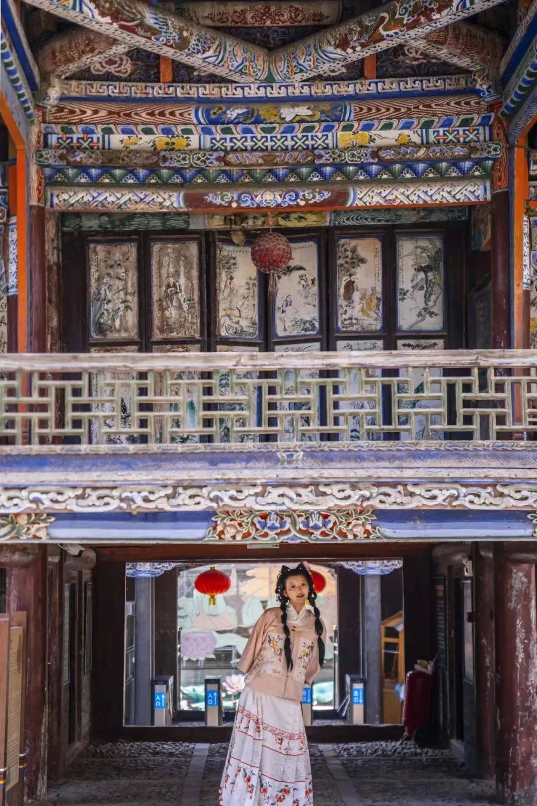 看了这些美照,端午假期你不得来丹噶尔古城打卡拍美照