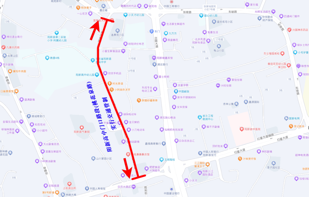 阳新县公交线路图图片