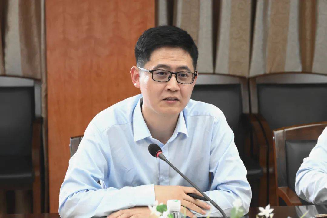 中非职业教育联盟非方理事长一行来访我校