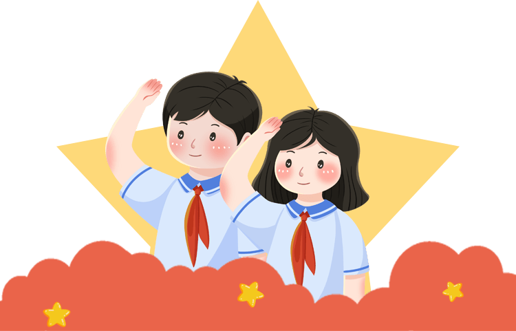 红领巾爱祖国 | 路桥区各少先队组织开展庆六一主题活动(二)
