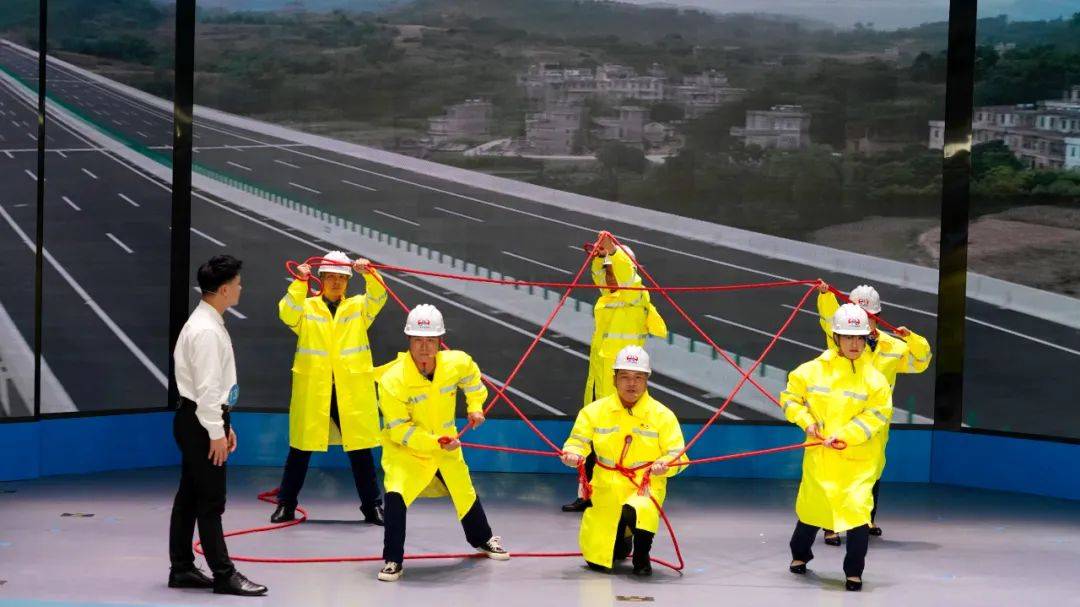 "我当主攻手——云浮青年喜迎建市30周年"宣讲大赛