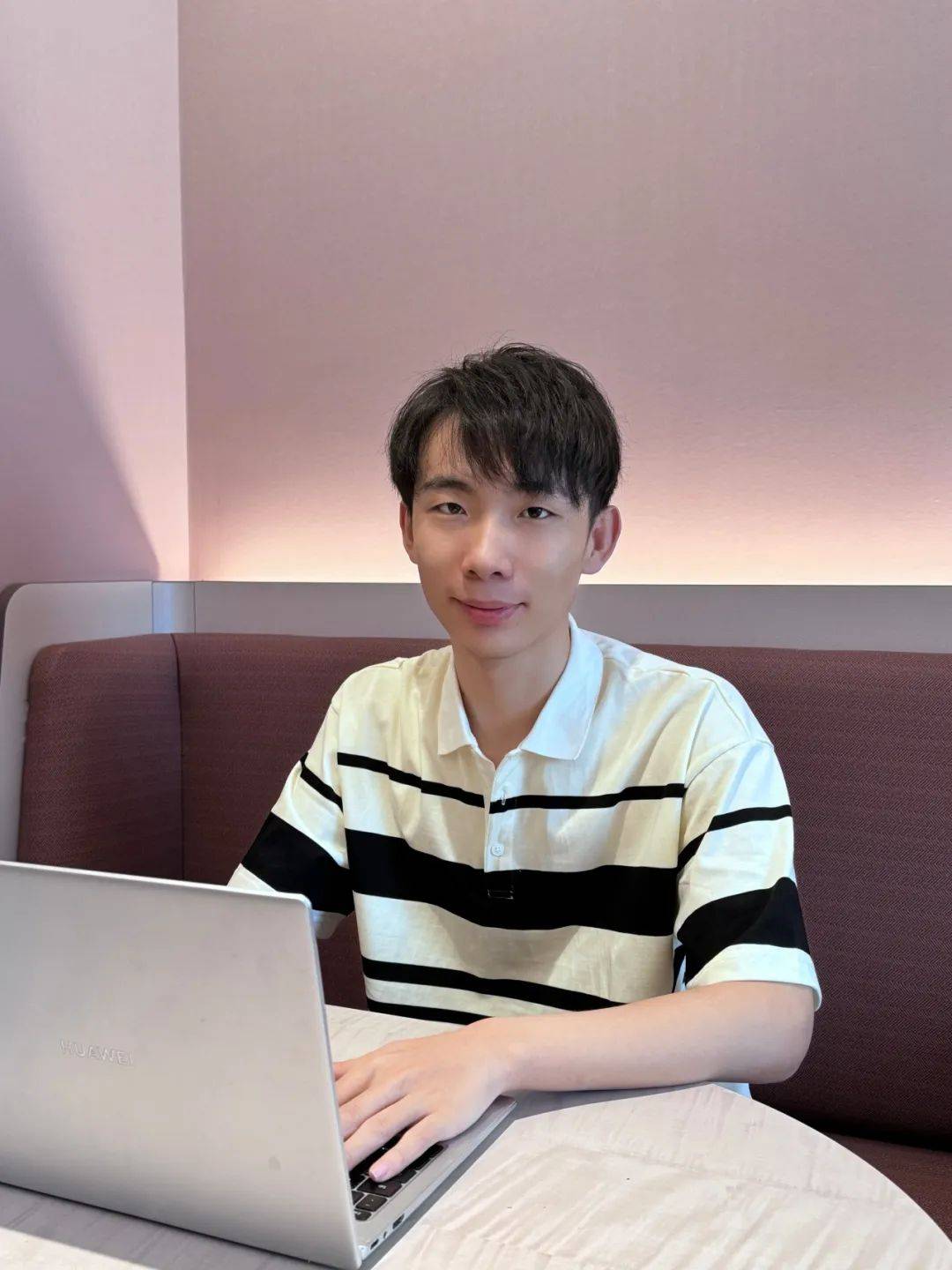 直博至北京大学马克思主义学院田磊政治与国际关系学院吕琪的经验