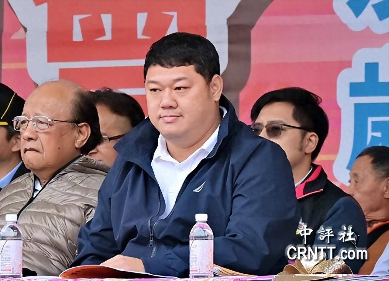 民进党退回党产"修法"相关条款,洪秀柱子弟兵游颢批偷鸡摸狗