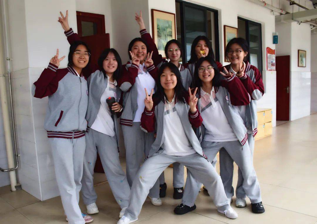 "高考"拍了拍你,请你"开窗"——新昌县鼓山中学高三学子高考加油!