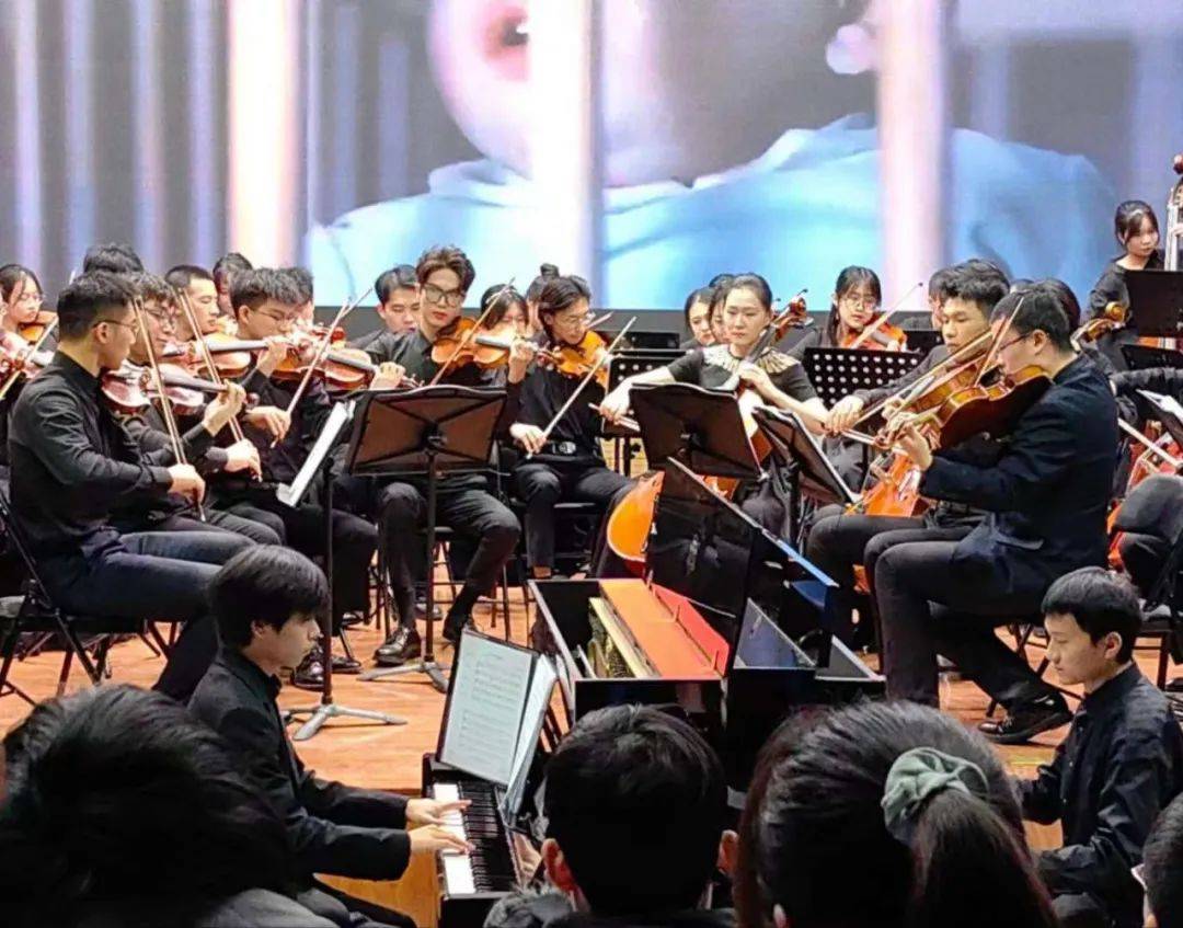 演出季|6.9西区新报,弦乐团与你相约