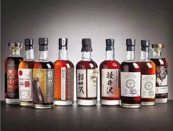 轻井泽拍卖价格大跌,日本威士忌再次受重挫?