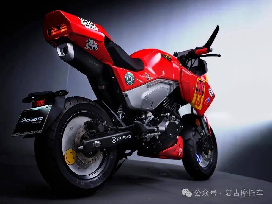 春风狒狒改装 papio xo-1 | 每日一车