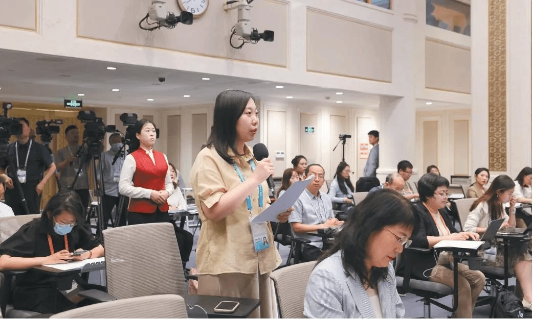 谱写陕西新篇 争做西部示范——从国新办新闻发布会看陕西高质量发展_创新_产业_企业