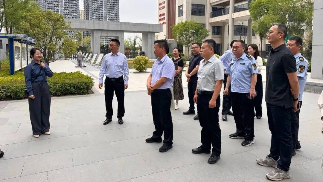 未央区多方发力 为高考保驾护航