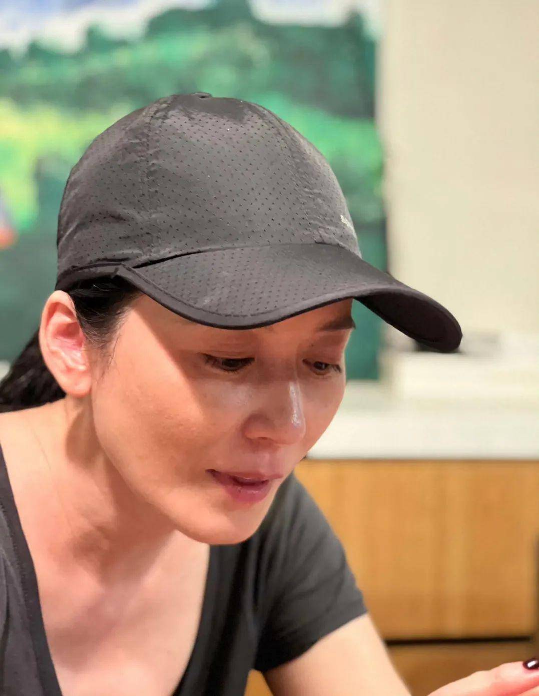 不追求"少女感"的俞飞鸿,还真没怎么变老