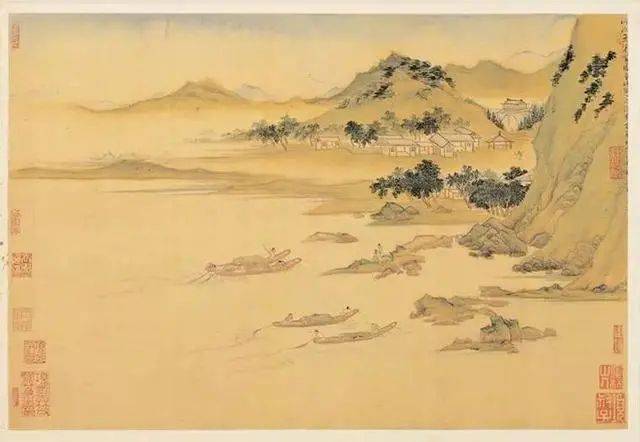 仇英 | 一位与命运抗争的绘画巨匠