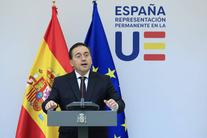 西班牙加入起诉以色列行列