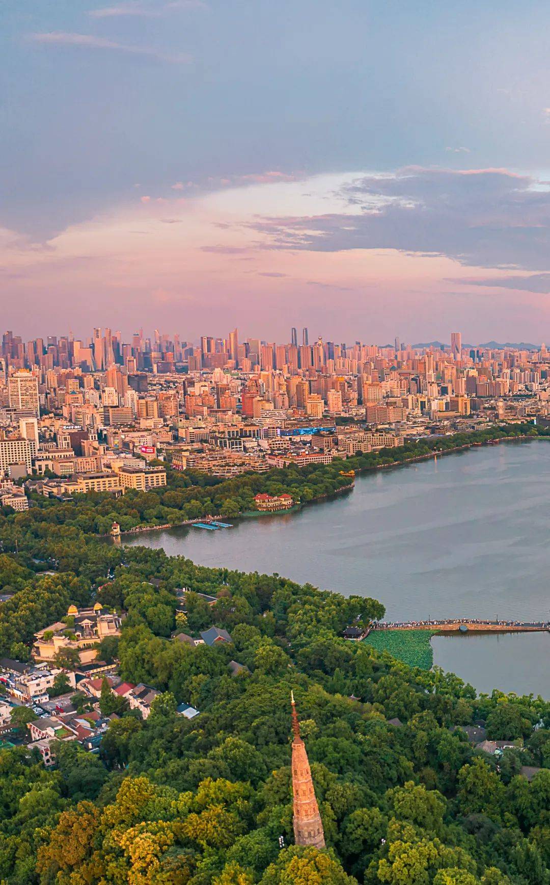 跃动西湖畔 激发新活力